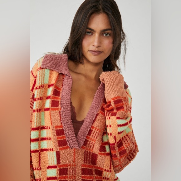 𝓯𝓹 Free People ~ ✨ Host Pick ✨ Ruben Sweater - Picture 5 of 13